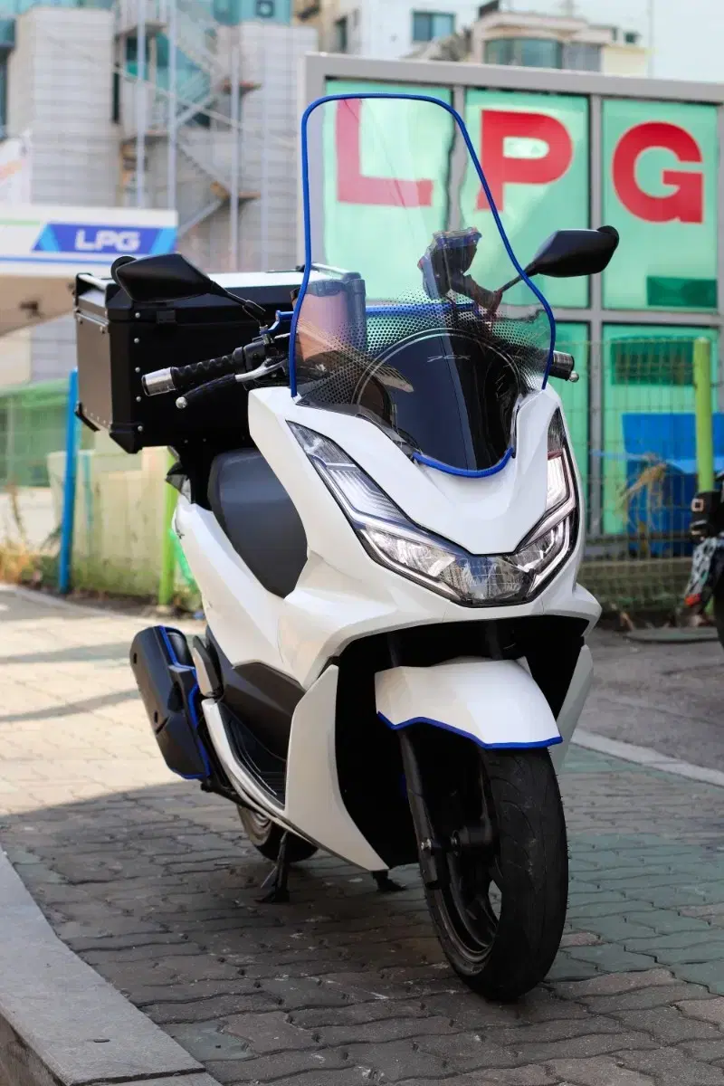 pcx125 혼다 2023년식 ABS모델 판매합니다
