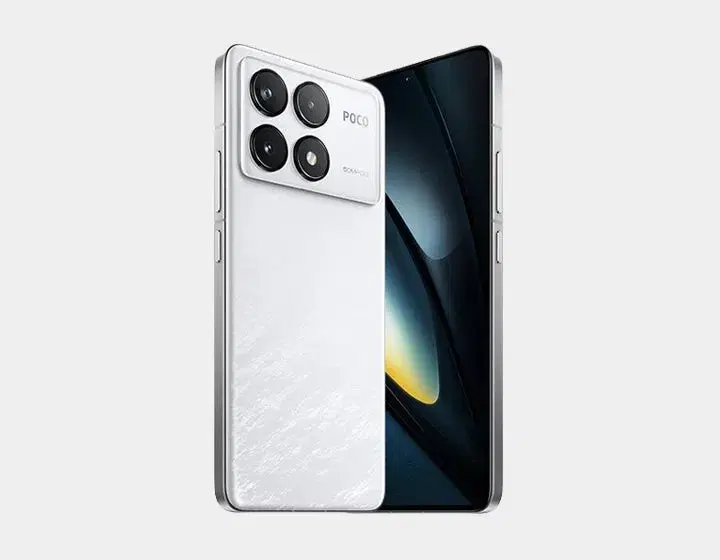 xiaomi  poco F6 Pro 스마트폰