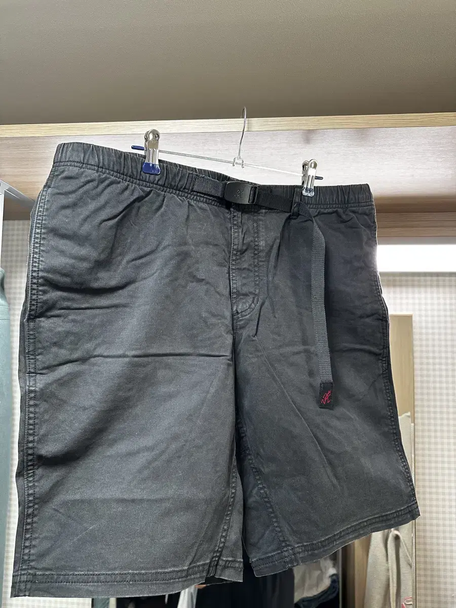 그라미치 NN쇼츠 XXL 블랙