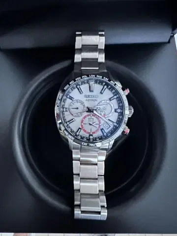 세이코 SEIKO SBXC081 아스트론 오타니 한정판 다저스 완판