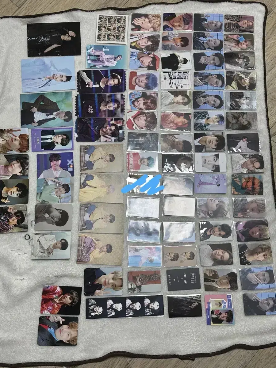 방탄포카 일괄