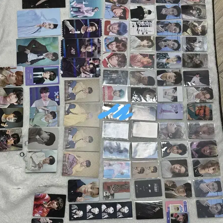 방탄포카 일괄