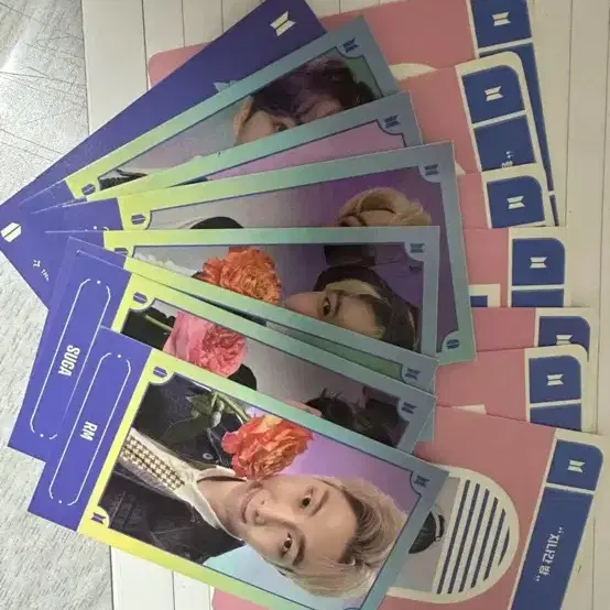 방탄포카 일괄