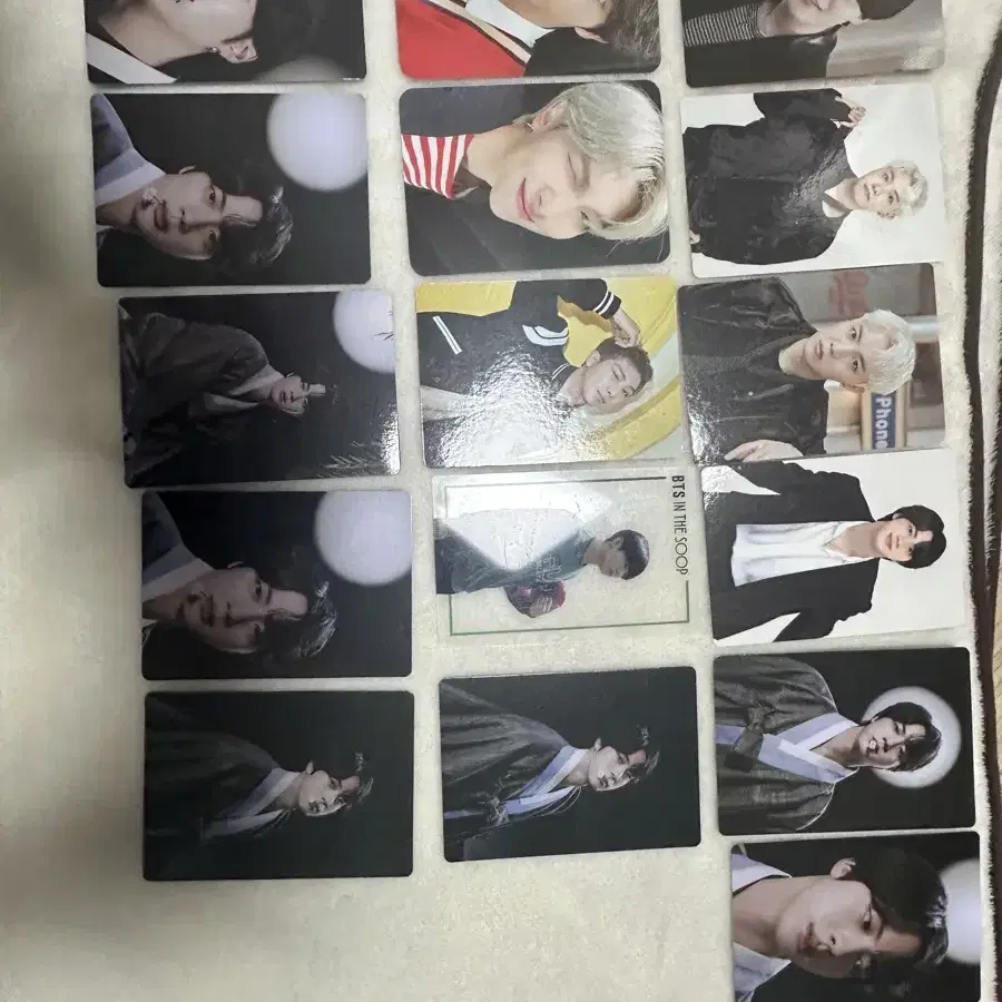 방탄포카 일괄