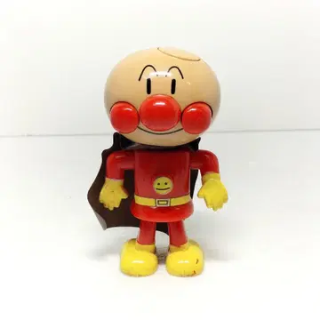 당시 물품 피노키오 힘내라! 호빵맨 액션 호빵맨 피규어