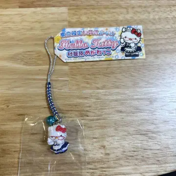 현지 키티 도쿄 한정판 아키하바라 버전 아키하바라 안경