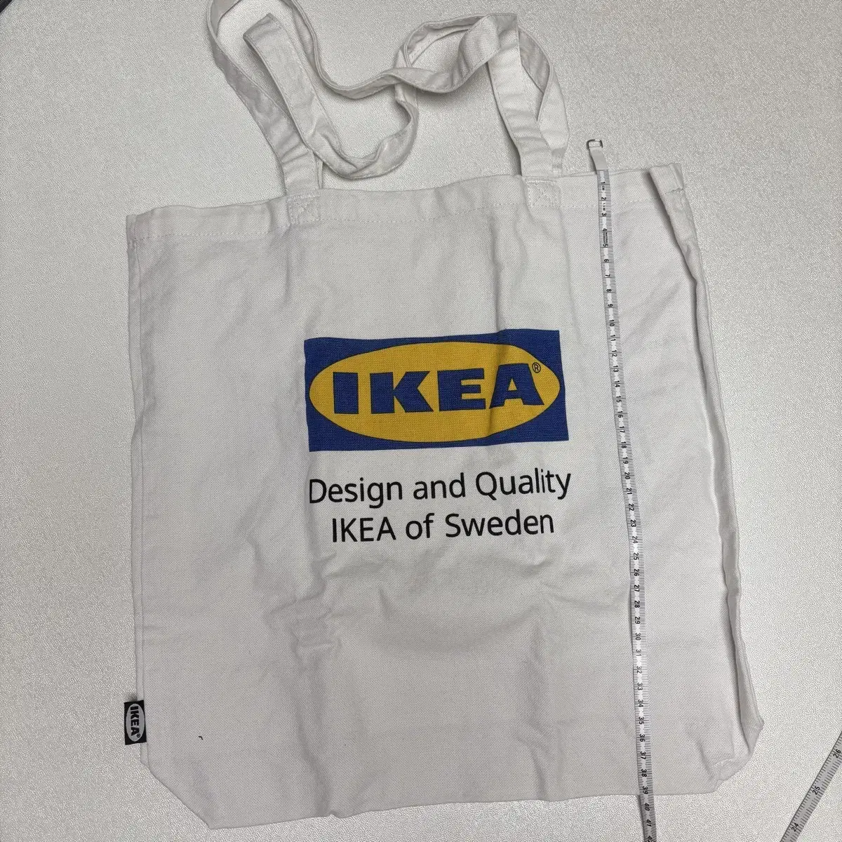IKEA 이케아 토트백 에코백 쇼핑백