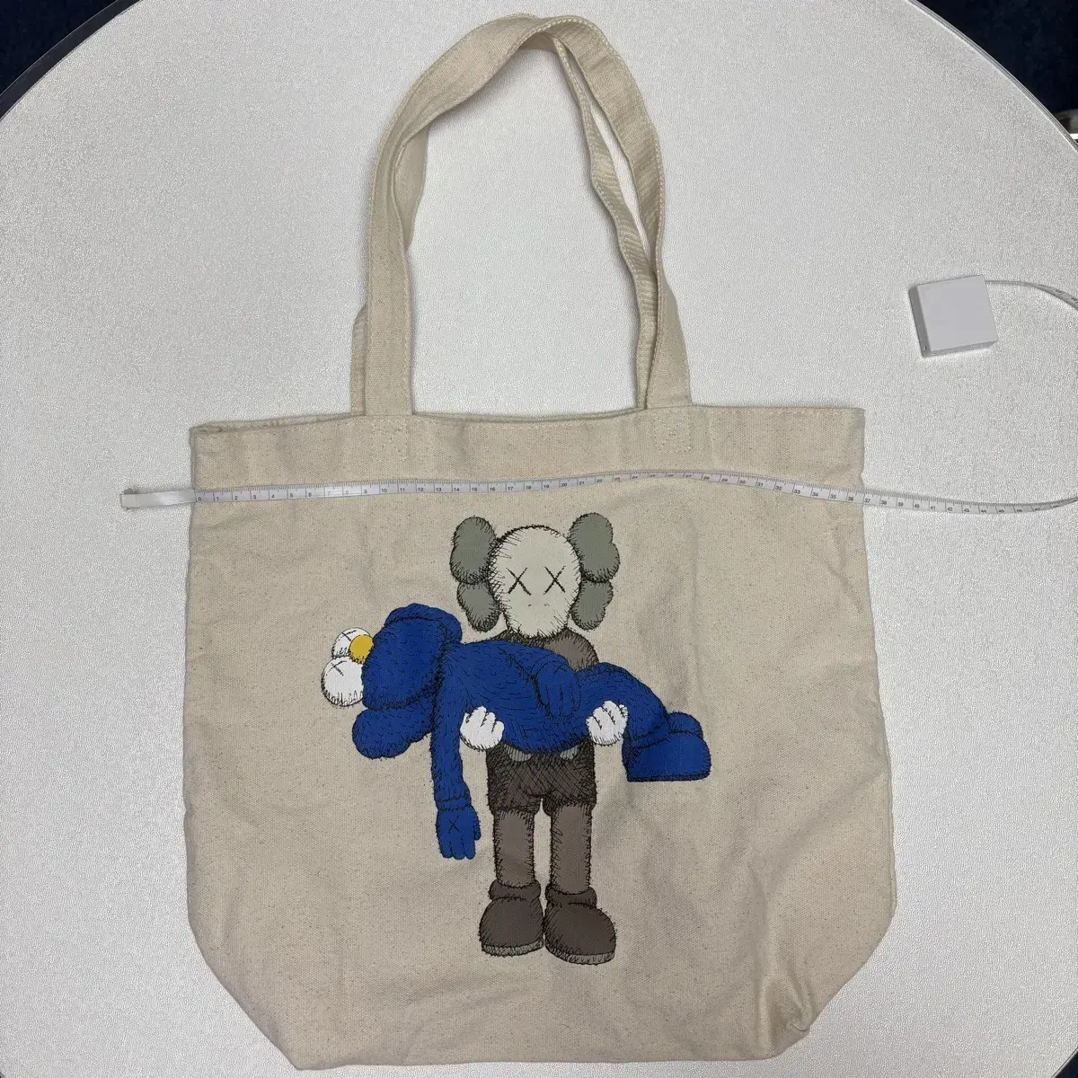KAWS 유니클로 x 카우스 에코백 토트백