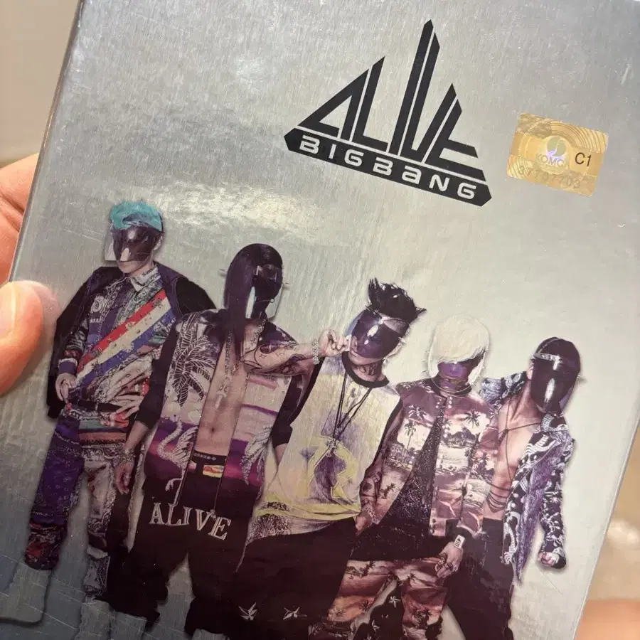 Shop 빅뱅alive on Bunjang Global Site - No more Korean account!