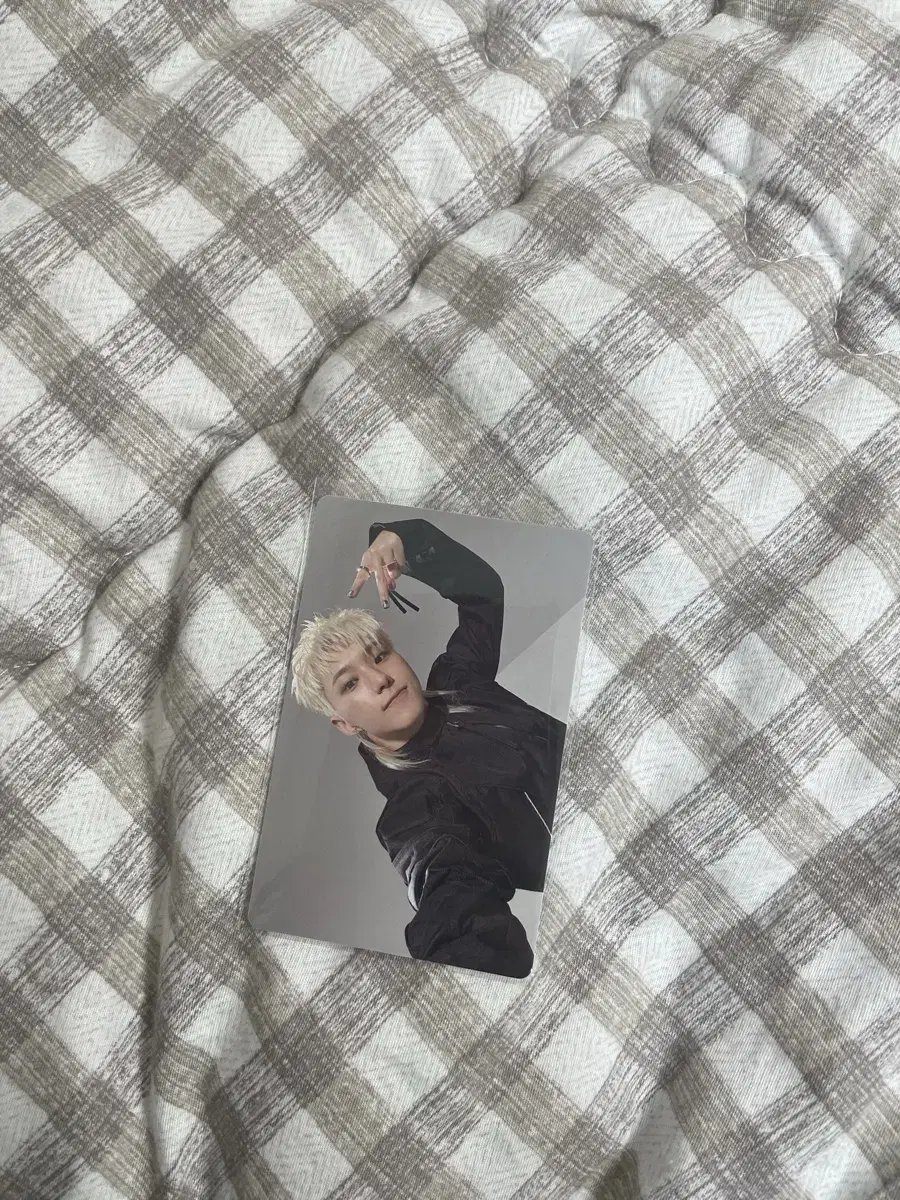호시 X 우지 포카