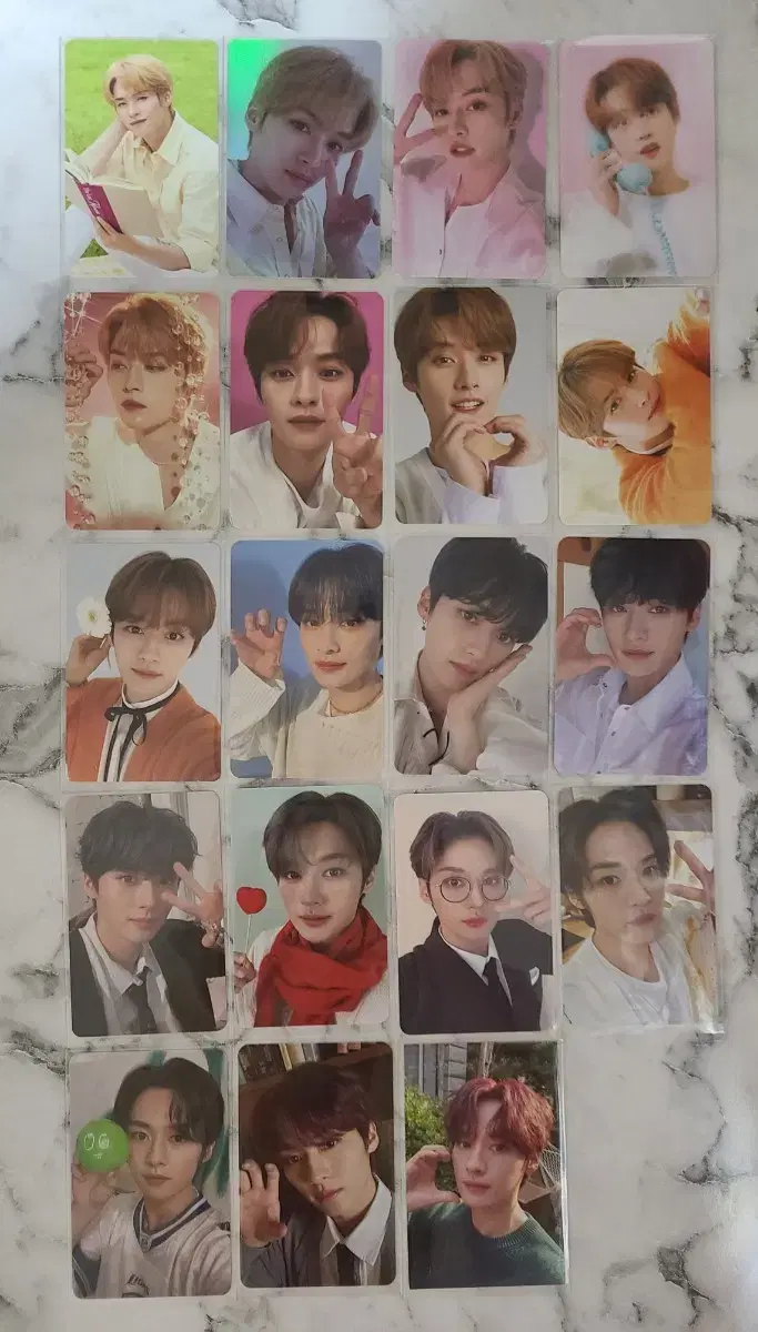 스트레이키즈 네시픽 리노 일괄