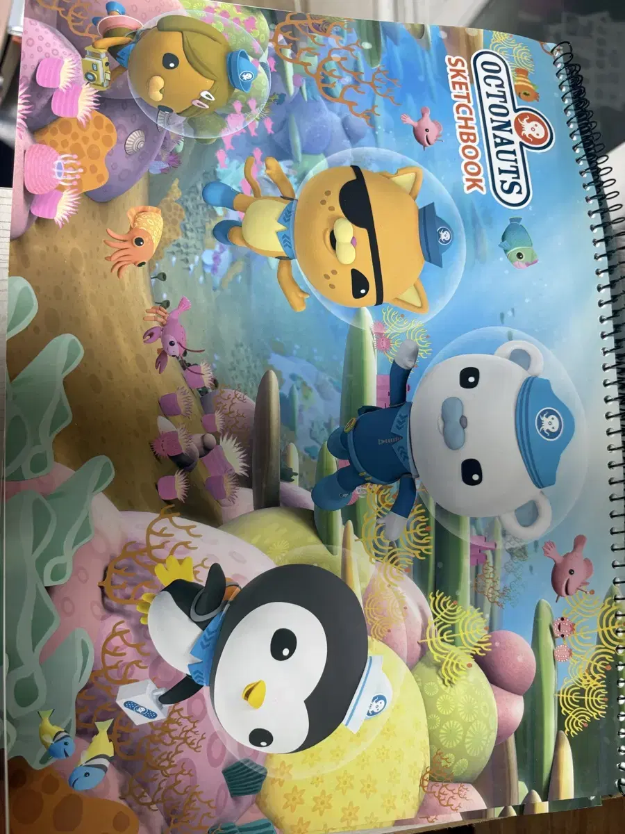 스케치북