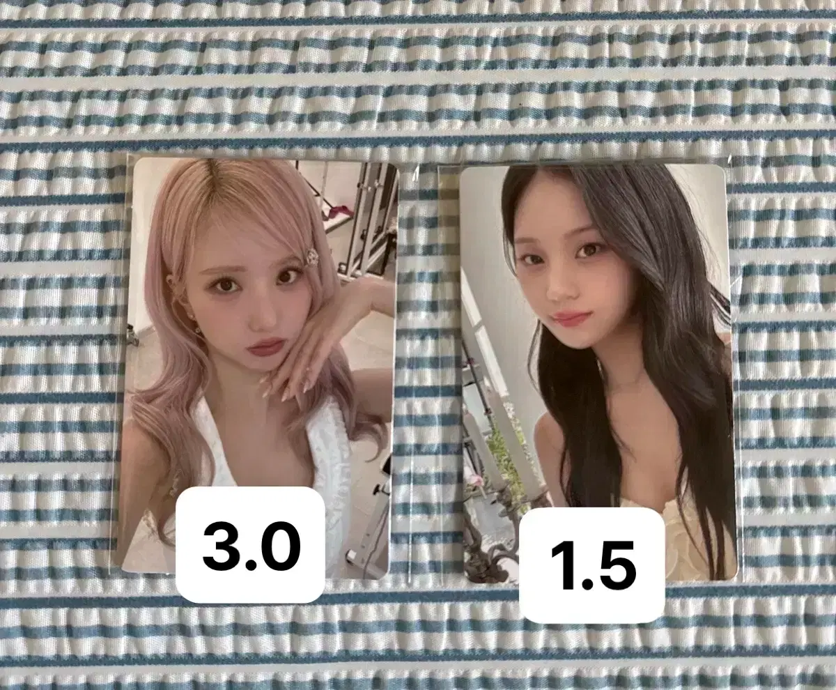 gfriend eunha umji seasons greetings unreleased photocard Sell