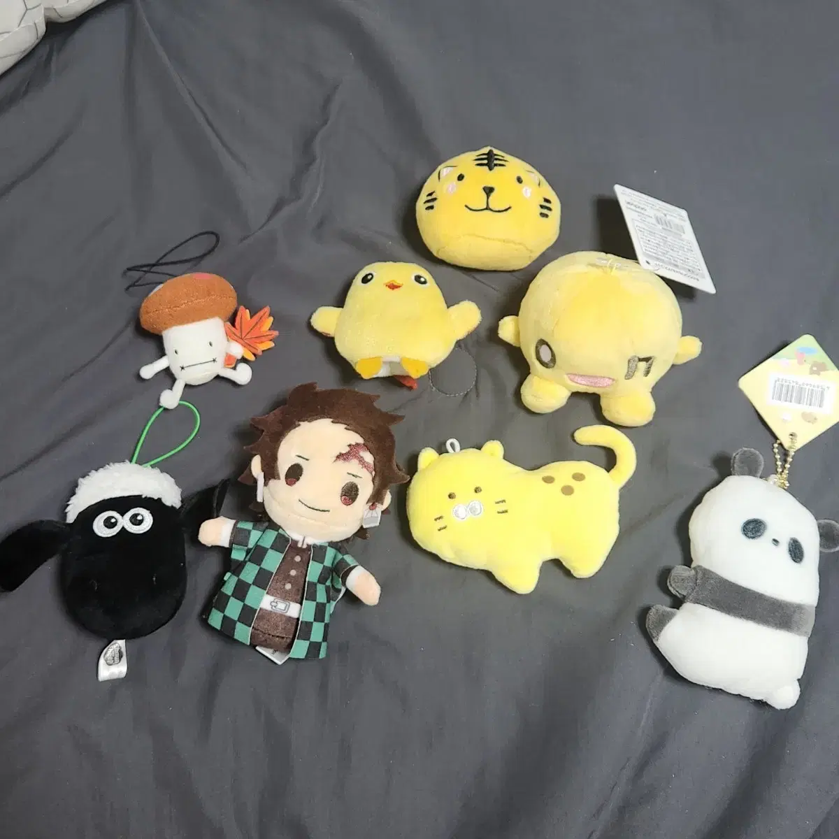 인형 정리 판매