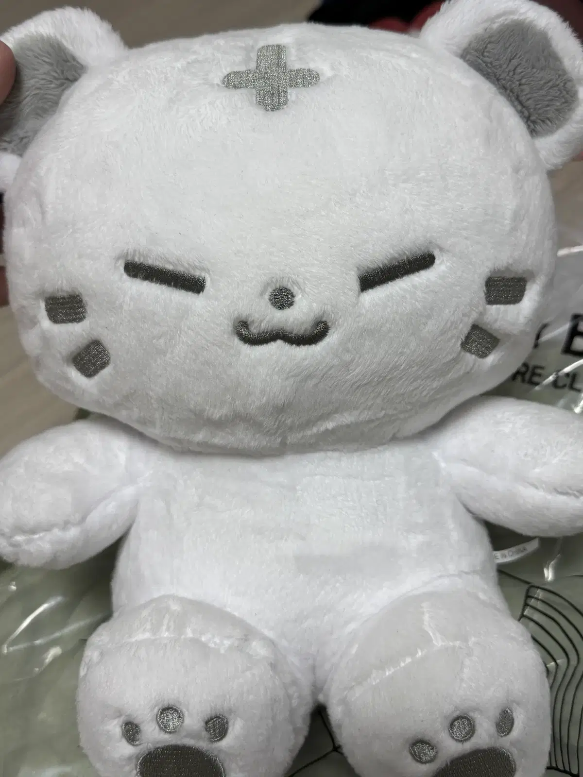 세븐틴 호시 굿즈 호찌 대왕호찌 호시인형 호랑이