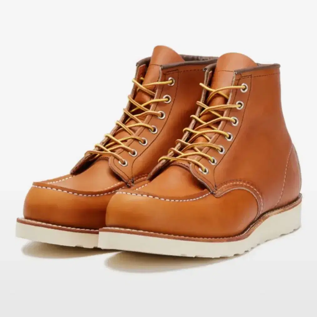 RED WING | 레드윙 Red Wing 9070 Plain Toe Work Boot Black