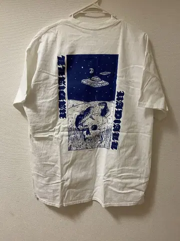 RADIALL NAMAZU - CREW NECK 티셔츠