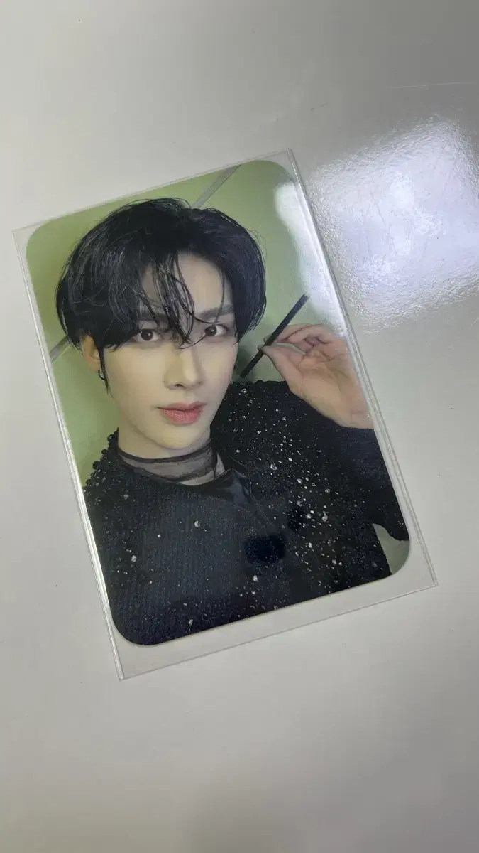 제베원 제로베이스원 사운드웨이브 미공포 연필 ver. 리키