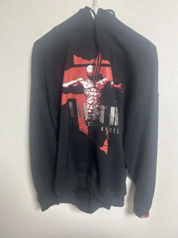 초레어 에반게리온 릴리스 후드티