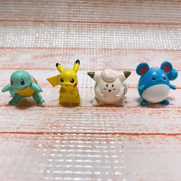 포켓몬 몬콜레 4개 세트