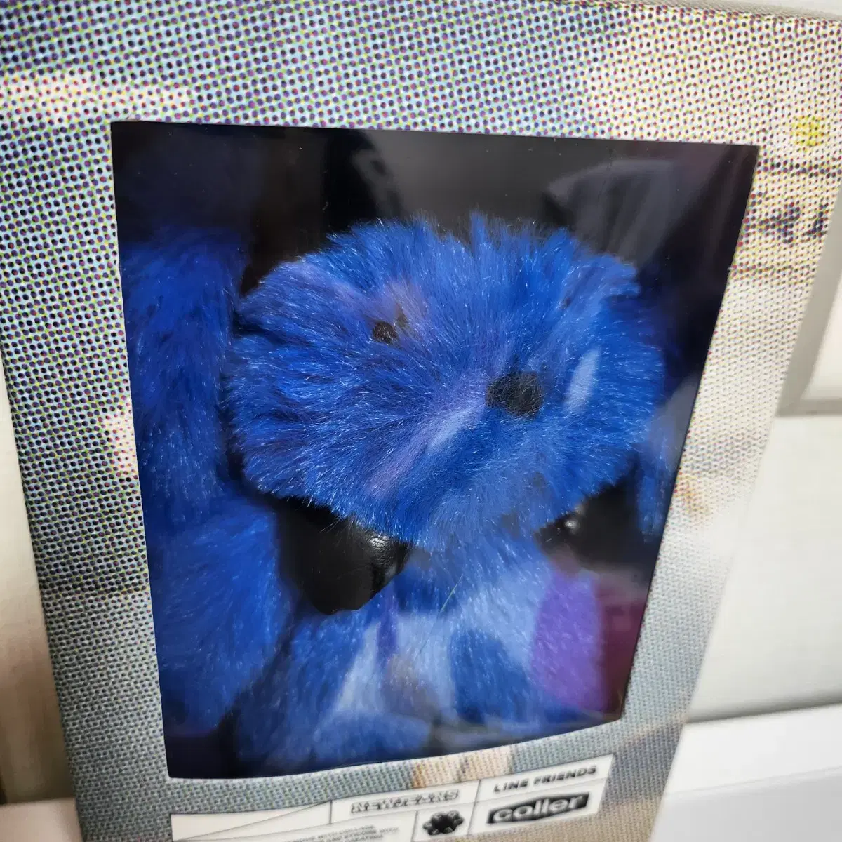[원가이하] 뉴진스 꼴레 퍼리 버니 키링