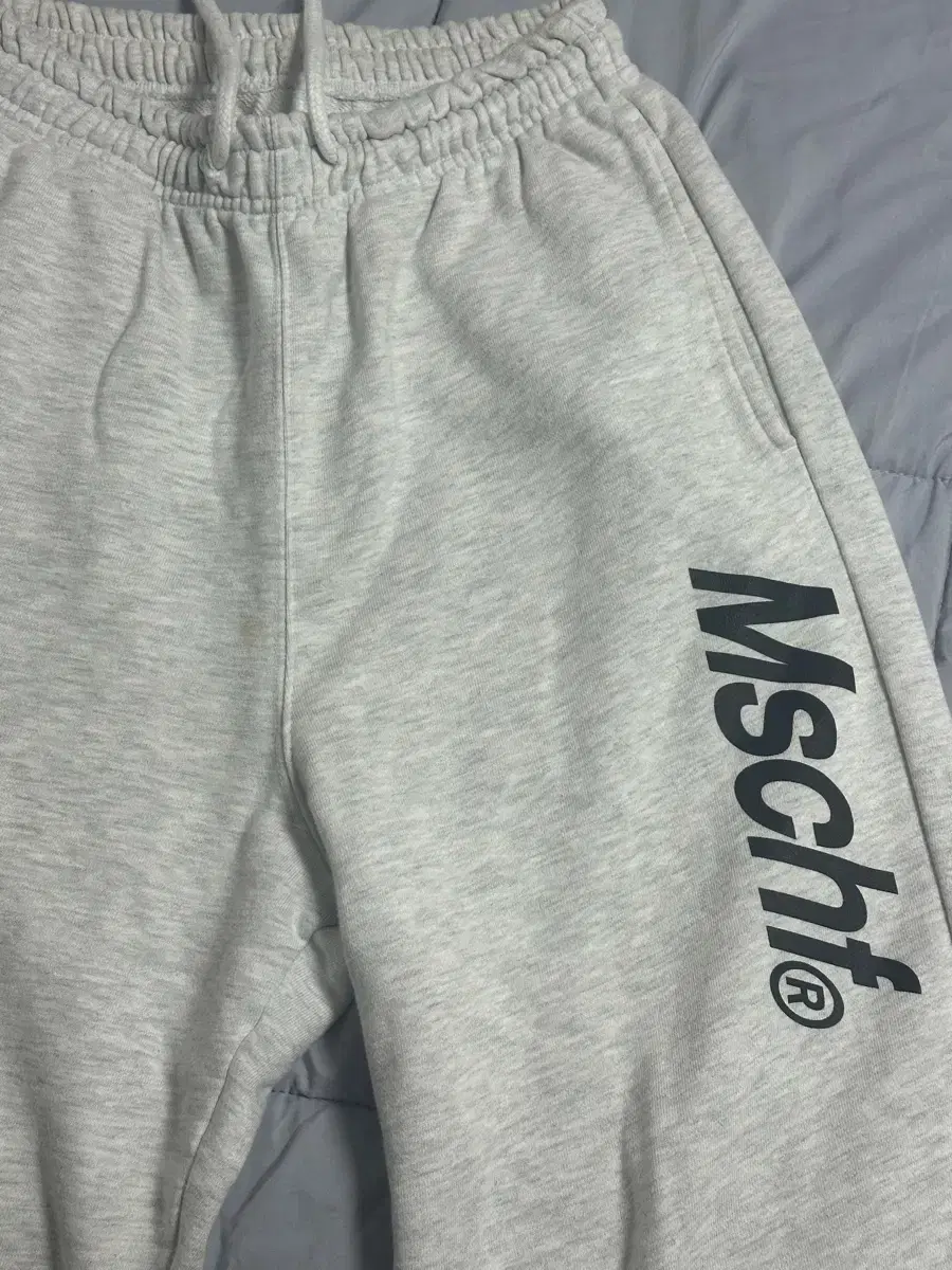 미스치프 조거팬츠 M (배송비포함)