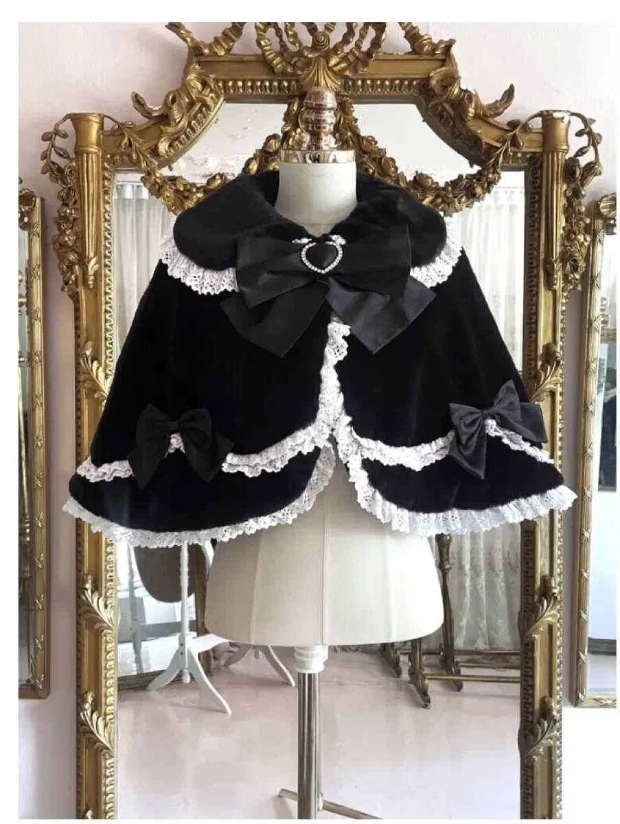 Shushu Cherry Cherry Cape Gosslorita Lolita Mass-produced landmine system Missa-gal Dalcheon-gal