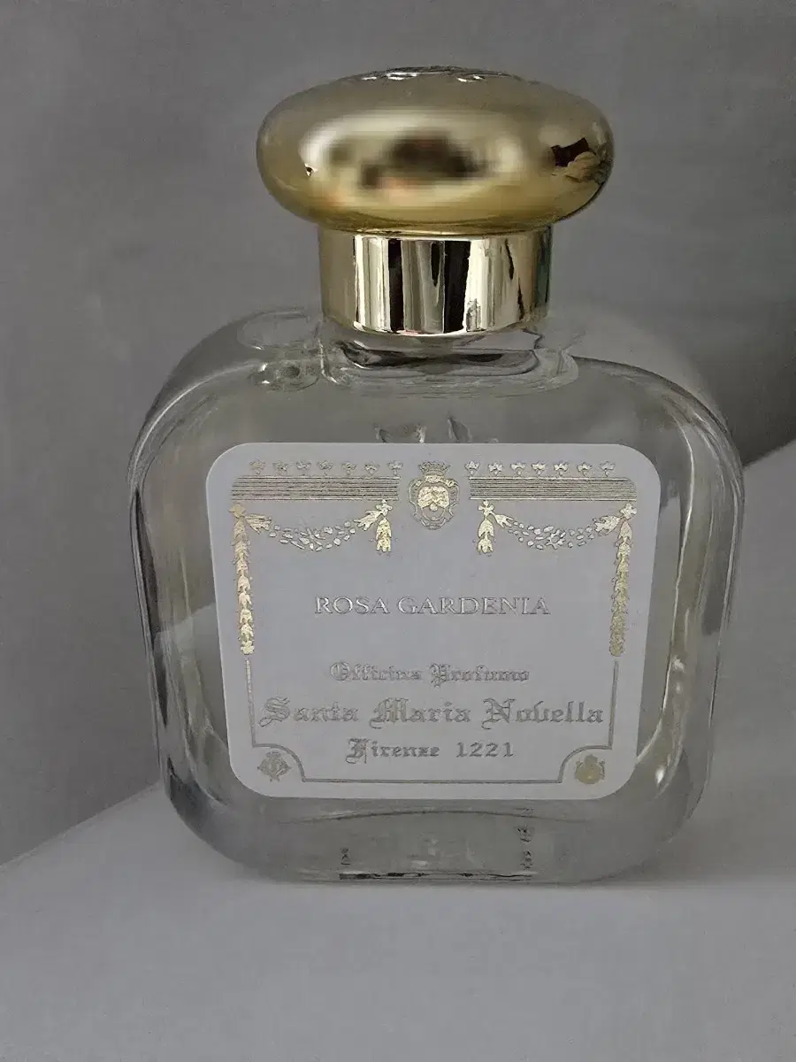 산타마리아노벨라 로사 가데니아 50ml