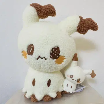 포켓 피스 봉제 인형 미미큐(봉제 인형 버전)