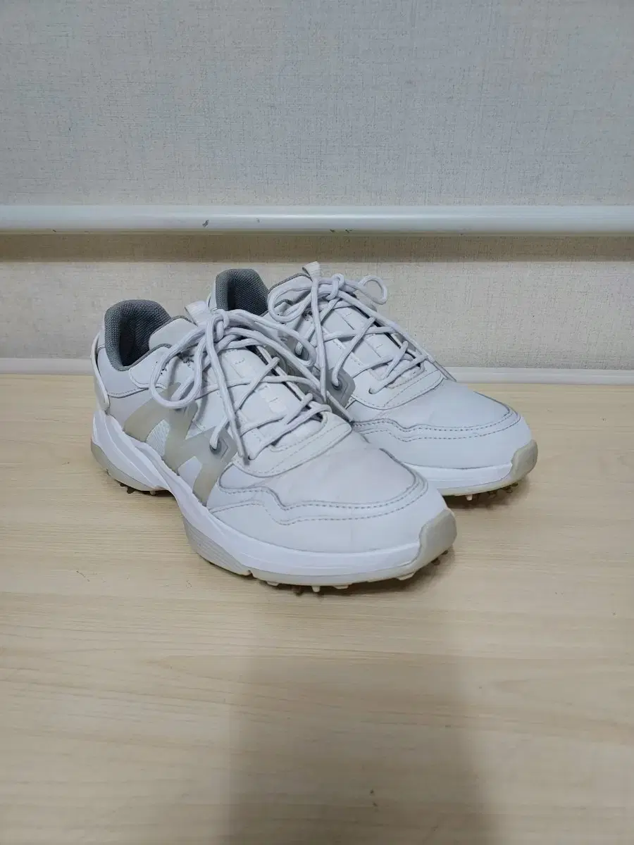 풋조이 여성 골프화  235