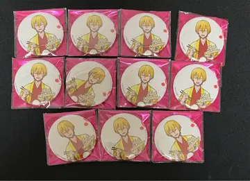 문호 스트레이독스 미야자와 켄지 문마요 캔뱃지 미에이견괴담 카페