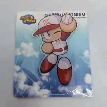 파워풀 프로야구 글래트 빅 아크릴 스탠드 유니폼