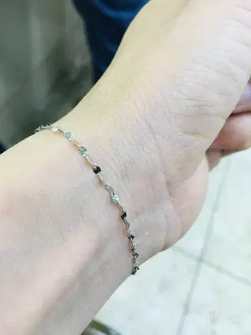 팔찌 플라티나 Pt999