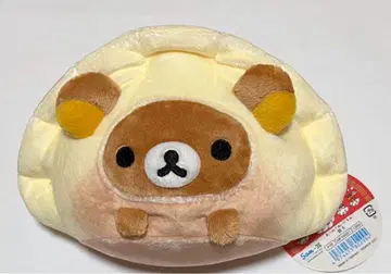 리락쿠마 봉제 인형