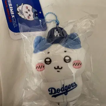 치이카와 (먼작귀) MLB 다저스 하치와레 마스코트