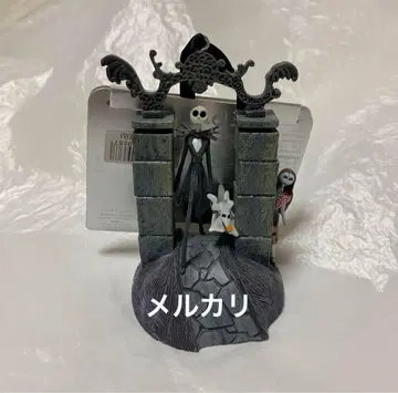 나이트메어 크리스마스 전의 오너먼트 잭 샐리 홀리데이