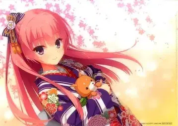 미쓰 아야세 신작 연하장 A4 클리어 파일 리들 조커