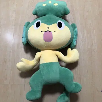 포켓몬 센터 등신대 야나프 봉제 인형