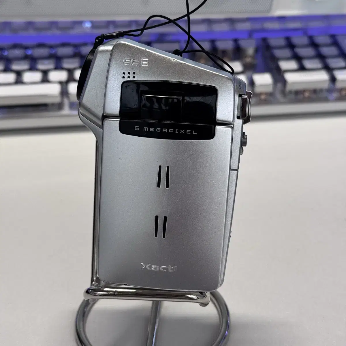 산요 작티 sanyo xacti cg6