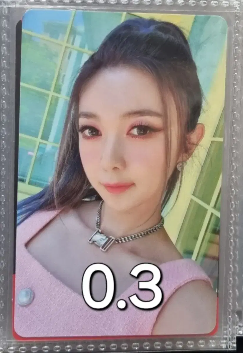 Dreamcatcher Loves틸러 dami poca Photocard