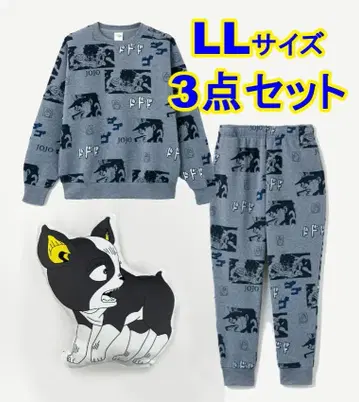 죠죠의 기묘한 모험 시마무라 죠타로 룸웨어 이기 쿠션