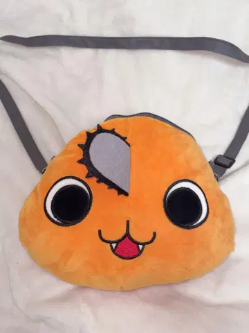 체인소우만 포치타 숄더백