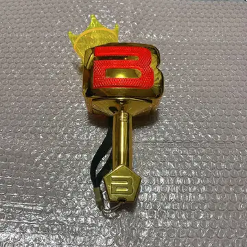 BIGBANG 10주년 일본판 응원봉
