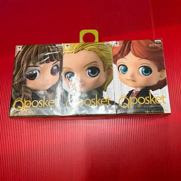 헤르미온느 론 드라코 피규어