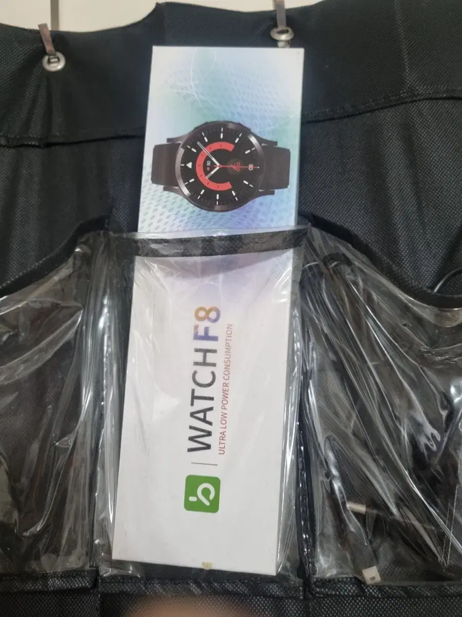 WATCH F8 Smartwatch Health Location Pulse Exercise Sports