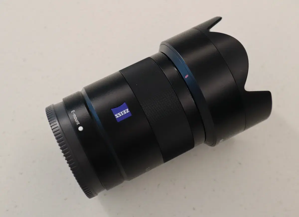 소니 칼자이즈 T* 24mm F1.8 ZA풀박 (E마운트) S급
