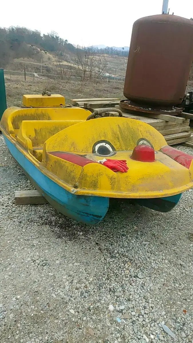 ship ㅡ boat