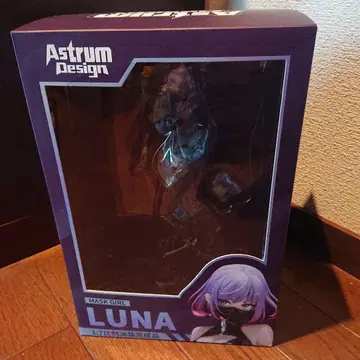 AstrumDesign LUNA 아스트라 디자인 루나