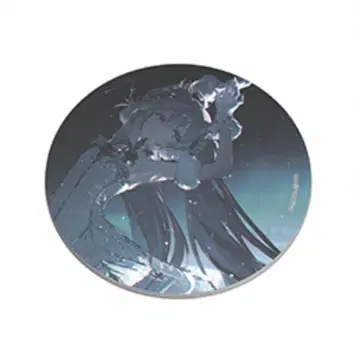 하츠네 미쿠 심포니 2025 삿포로 코스터 펍 거울