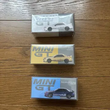MINI GT 탑 시크릿 GT-R VR32 묶음 판매